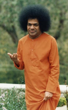 Beloved Bhagawan Sri Sathya Sai Baba